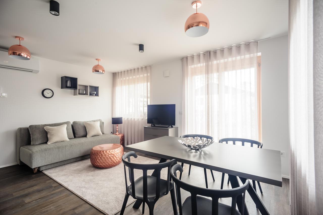 בלד Apartments Villa Tatiana מראה חיצוני תמונה