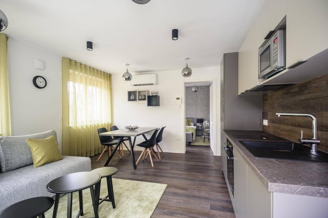 בלד Apartments Villa Tatiana מראה חיצוני תמונה