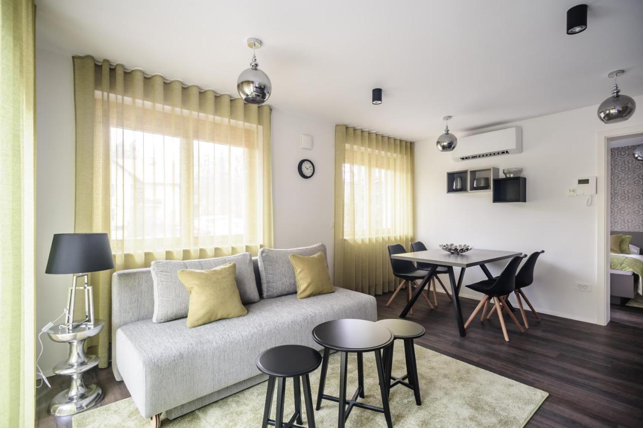 בלד Apartments Villa Tatiana מראה חיצוני תמונה