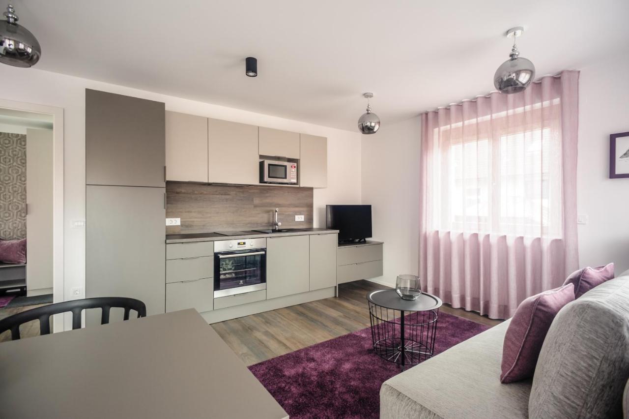 בלד Apartments Villa Tatiana מראה חיצוני תמונה