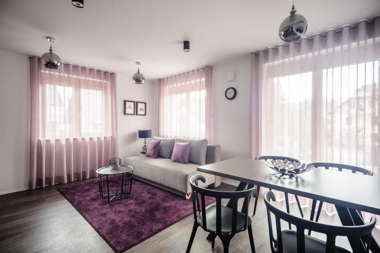 בלד Apartments Villa Tatiana מראה חיצוני תמונה